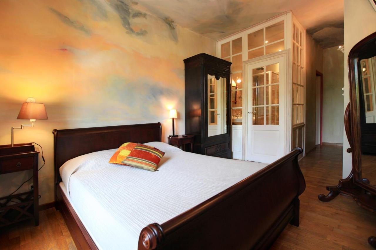 Bed and Breakfast La Maison De La Marine Cancale Exterior foto